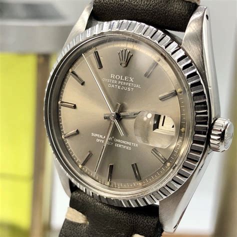 vintage Rolex 1603 price